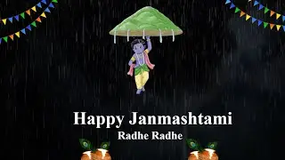 Janmashtami Special Projects HTML CSS & JS || Happy Janmashtami project || Radhe Radhe