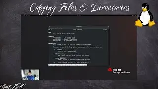 Linux Fundamentals: A Step-by-Step Guide to Copying Files and Directories.