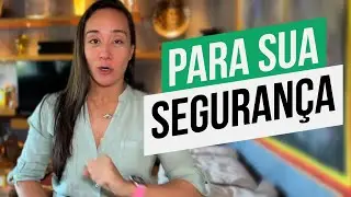 A Dica de SEGURANÇA Mais Importante