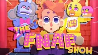 The FNAF Show Season 3 Intro By @Dawko