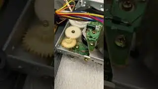 TASCAM 488 MKII - Broken Gear C & identifying any other maintenance required