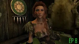 Skyrim AE Modded Playthrough - EP 8