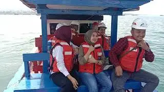 PERTAMINA MARINE TELUK SEMAGKA Memeriahkan tahun baru Islam 1 Muharam semoga semakin jaya