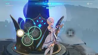 Genshin Impact - Ballads of Breeze - Frost Parable