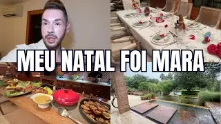 MEU NATAL FOI INCRÍVEL 🎄🎁 | Luh Sicchierolli