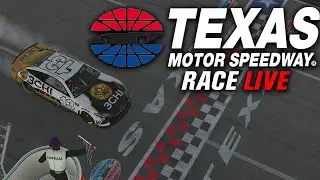 Texas Motor Speedway FIXED Truck Race LIVE