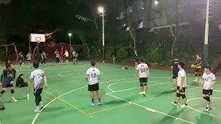 D1W3 Superheroes (9) vs (5) YouthKnights FALL24