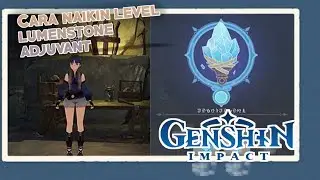 Cara Naikin Level Lumenstone Adjuvant