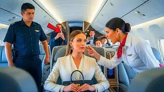 Flight Attendant Lost Control and Slapped a Transgender CEO Moments Later She Fired His Whole Staff