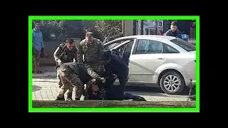 Son dakika: teröristler böyle yakalandı