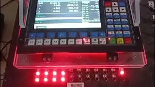 macro program-【Cycle output control 】#FOINNC  #M350 #CNC