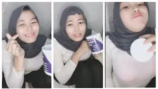RECOMMEND CICI DEZY BASAH M4ND1 HIJABERS 2021 || 15-81619 HIJAB STYLE