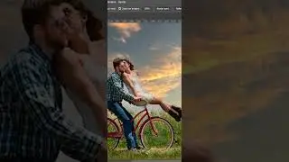 Tutorial de Photoshop 2021: Cómo cambiar el cielo paso a paso PARTE 4 