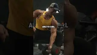 Heavy Reps Only 📈 #bodybuilding #workouttips