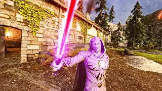 These 1.0 Blade & Sorcery mods will make you feel like a hero