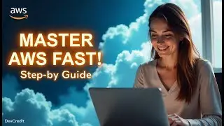 AWS Full Course: Master Cloud Computing from Scratch | Build Real-Time Projects Step-by-Step