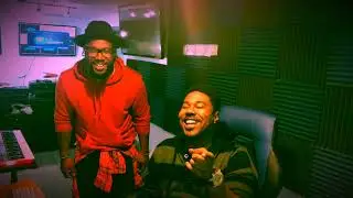 K Da Don ft. MayneWon Party With Me (studio- performance) Airbit x S1 Hitmaker Competition