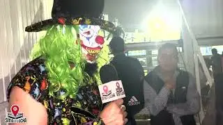Panic Clown: "Nos entregamos al %100, estamos dispuestos a jugarnos las máscaras con los puercos"