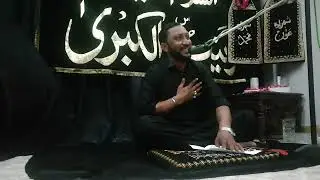 Salam Pehtay howe Haider Home