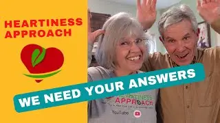 We need your answers on 2 things