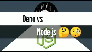 Deno vs Node JS | Will Deno replace Node ?