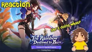 Pig Reacts: Genshin Impact Version 5.1 Special Program