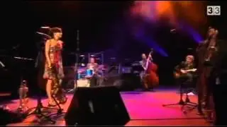 DESAFINADO ANDREA MOTIS & JOAN CHAMORRO GRUP