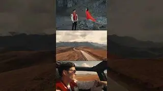 Полный клип у меня в профиле