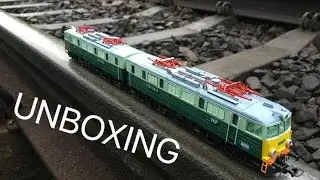 Piko ET41-149 PKP (96363-2) - UNBOXING