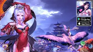 Blade Dance Legacy Gameplay - MMORPG Android APK