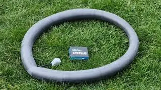Extrem Test CYCPLUS AS2 Pro Mini Pump exploding inner tube 🔥🛡💥