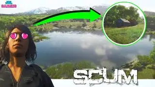 It’s IMPOSSIBLE To Build In This Game! | SCUM Episode 8