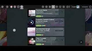 How to download Beatmaps in osu!Lazer Android . ( simplified )