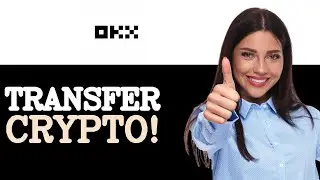 How To Transfer Crypto From Exchange To Wallet OKX (2025)
