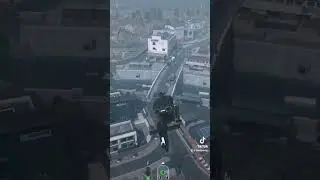 The proper way to dispose of your chopper in Call of Duty® Warzone 2 👀😂 