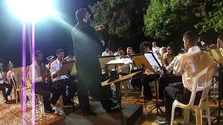 COISAS QUE LUA CANTA (PHILARMÔNICA 21 DE SETEMBRO - CONCERTO DE OUTONO)