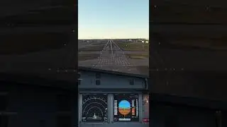 How to land an airbus 321 in 60 seconds