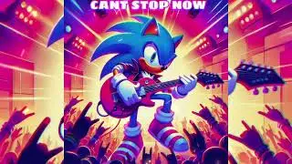 MooMooVallesAndFriends Ft. Mari.gotmotionn - CAN’T STOP NOW (From Sonic Skit) CREDIT TO ​⁠@amine