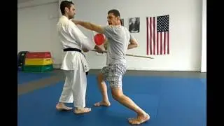 Un-soku y timing para Kumite creado por Nishiyama sensei