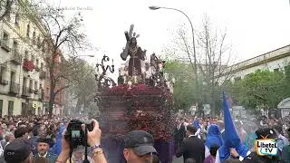 Salida Hdad. La Misión - Viernes de Dolores 2024 - Libetel TV