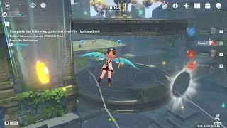 Genshin Impact Divine Ingenuity - Custom Domain Diona