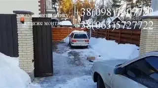 монтаж миллер техникс 1000 в г  Ирпень