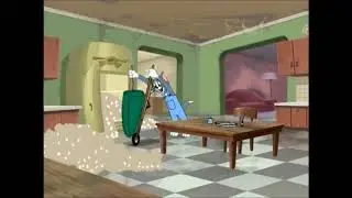 Tom and Jerry Tales - Egg Beats (2007)