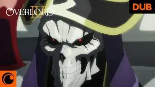 Ainz enfrenta Aganeia! | Overlord