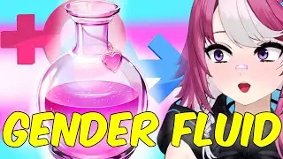 Trans Gender-Potion: Animated Short