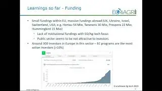 The Earth Observation Industry Martin Egger