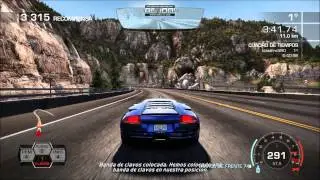Need For Speed Hot Pursuit - Double Jeopardy/Español - HD