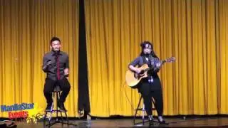 Honestly by Melissa Polinar and AJ Rafael
