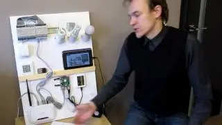 демо стенд  MajorDoMo