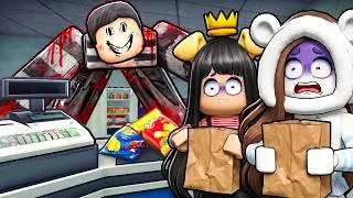 DON'T WORK AT THIS ROBLOX SUPERMARKET!